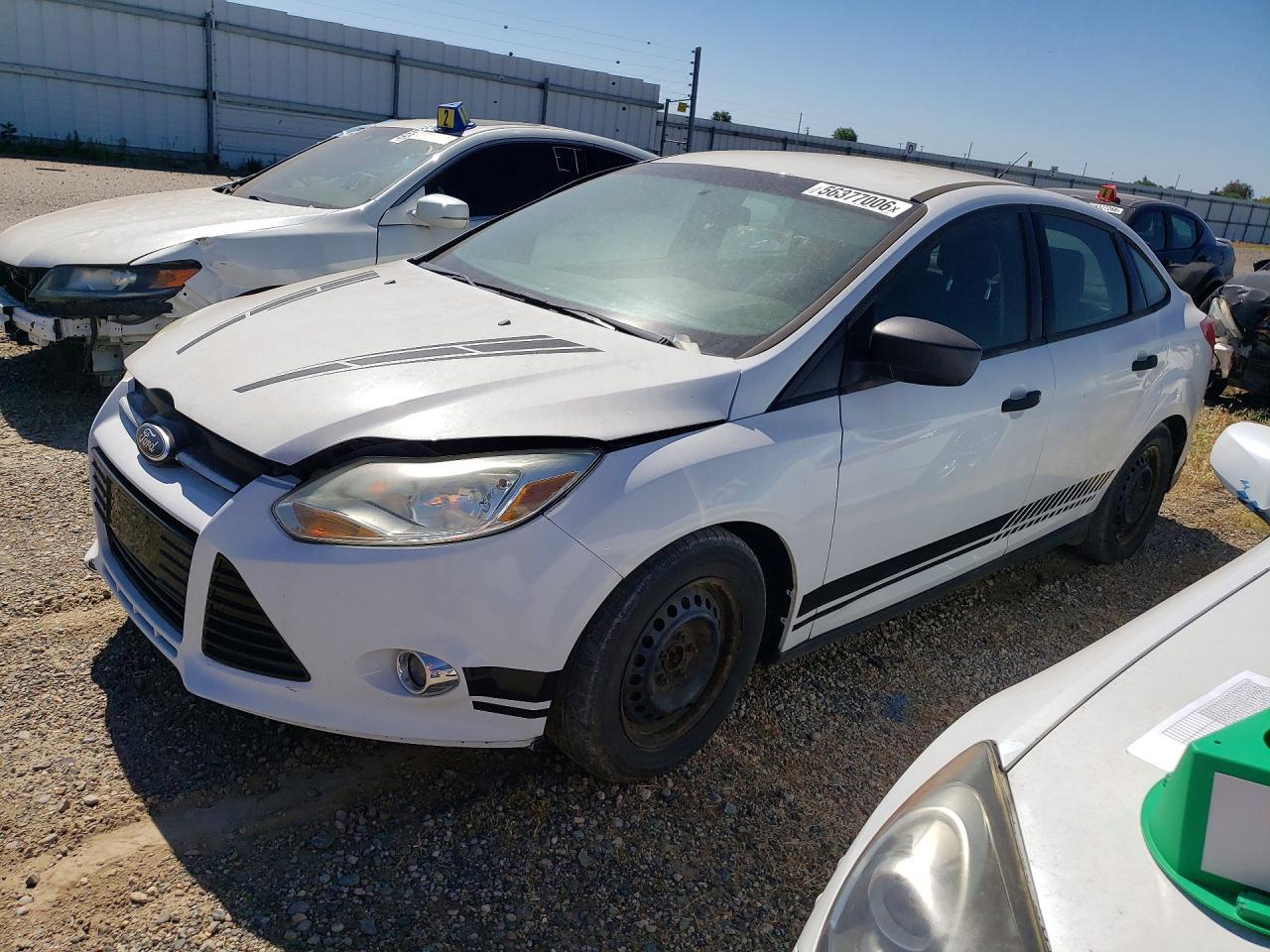 2014 Ford Focus S