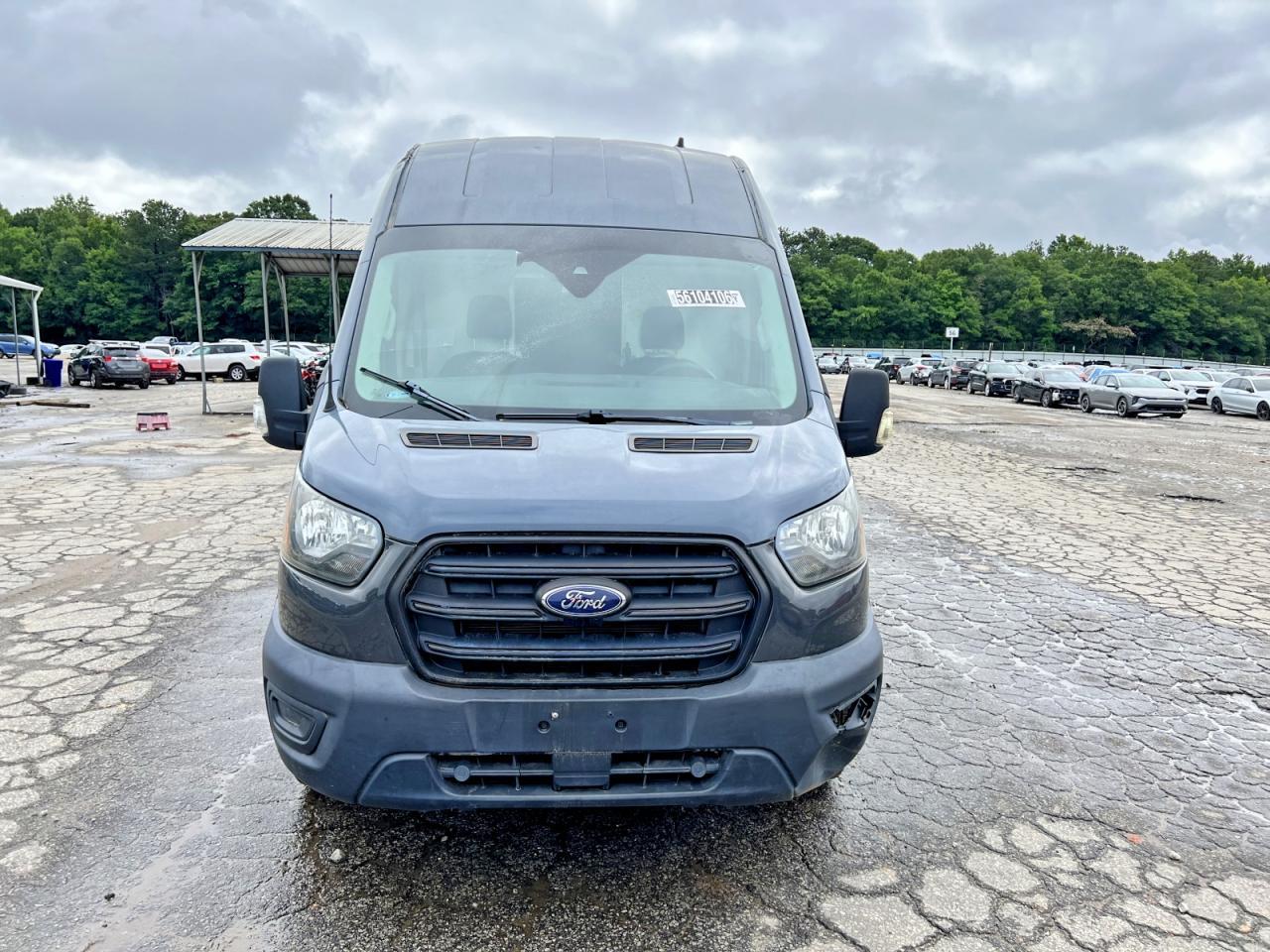 2020 Ford Transit 250 Delivery Van - Фото 5