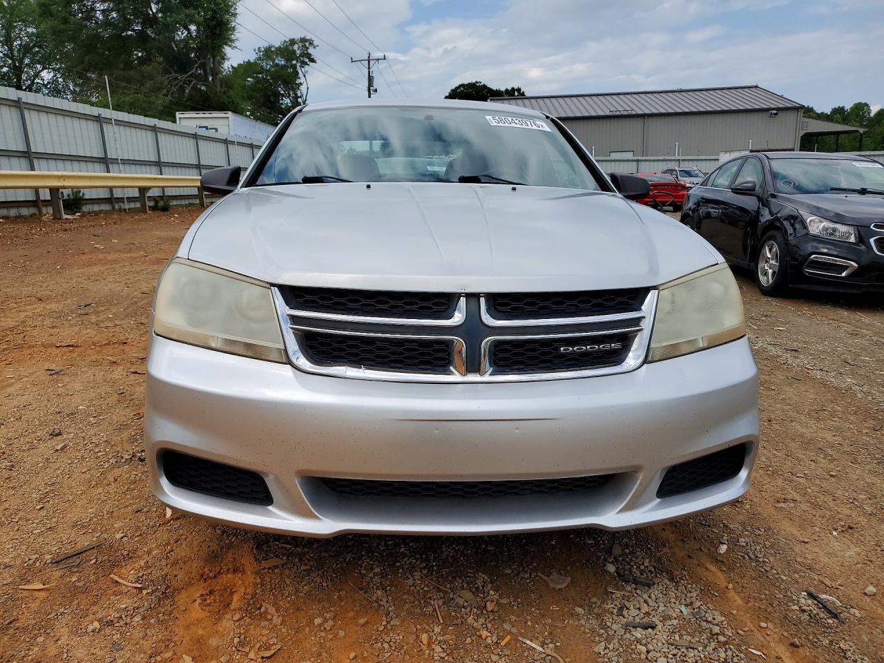 2012 Dodge Avenger Se - Фото 5