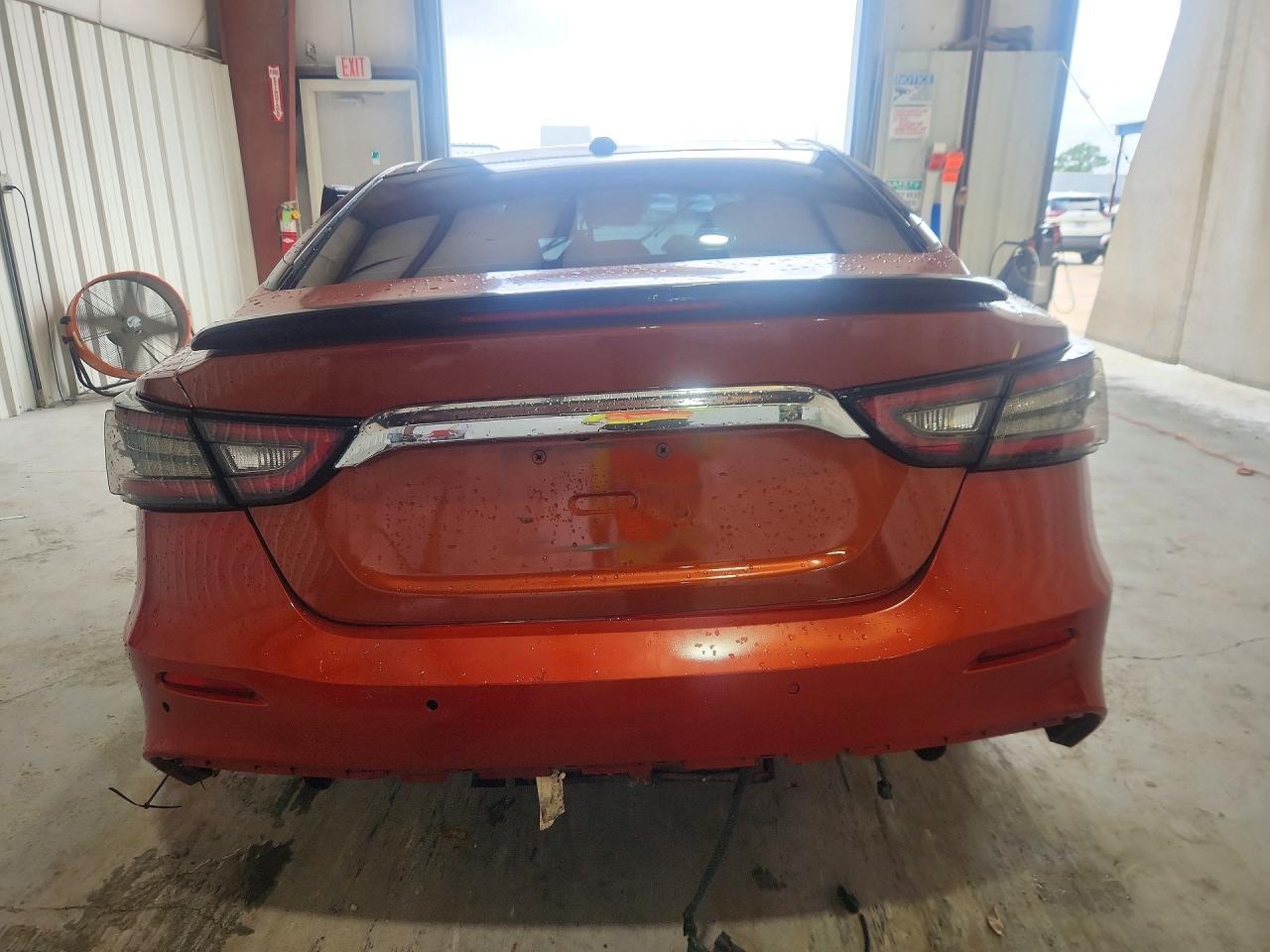 2020 Nissan Maxima Sr - Фото 6