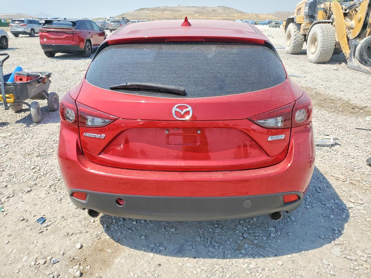 2016 Mazda 3 Grand Touring - Фото 6
