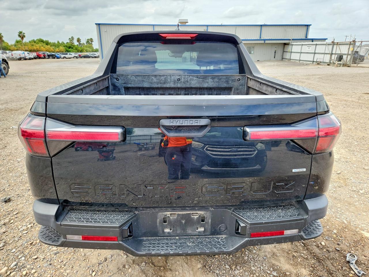 2023 Hyundai Santa Cruz Sel - Фото 6