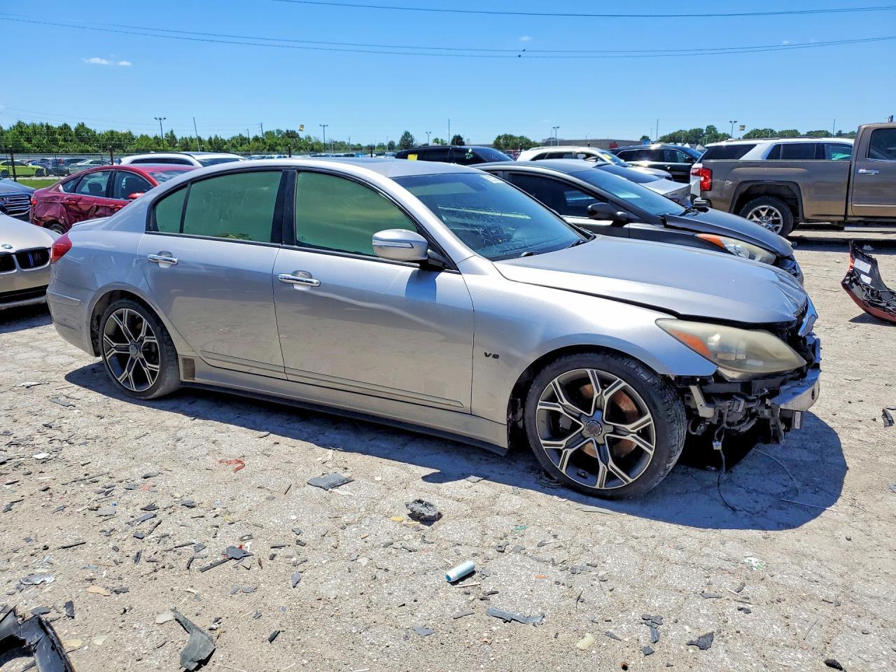 2013 Hyundai Genesis 5.0L - Image 4