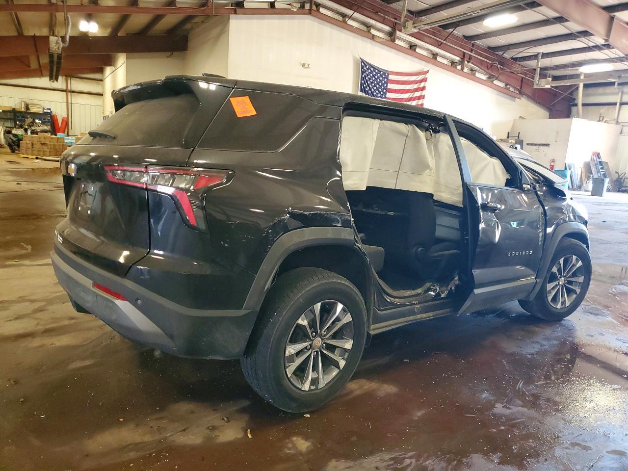 2026 Chevrolet Equinox Lt - Фото 3