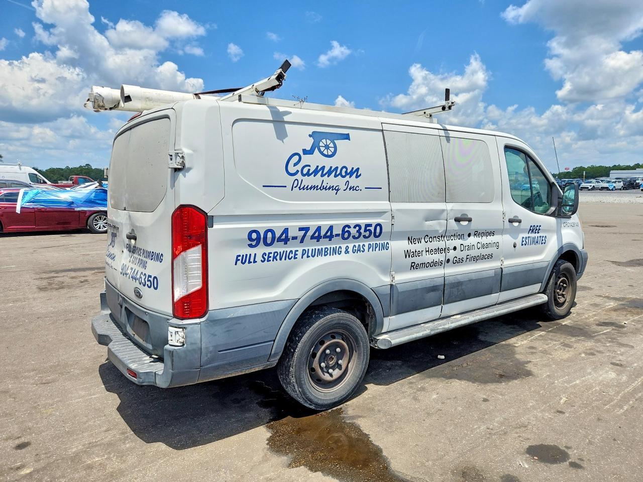 2016 Ford Transit T-250 - Image 3