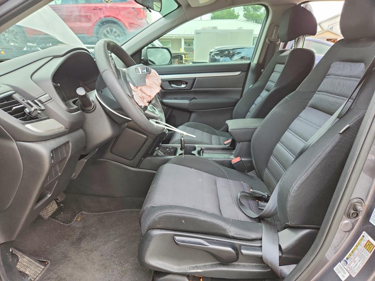 2018 Honda Cr-V Lx - Фото 7