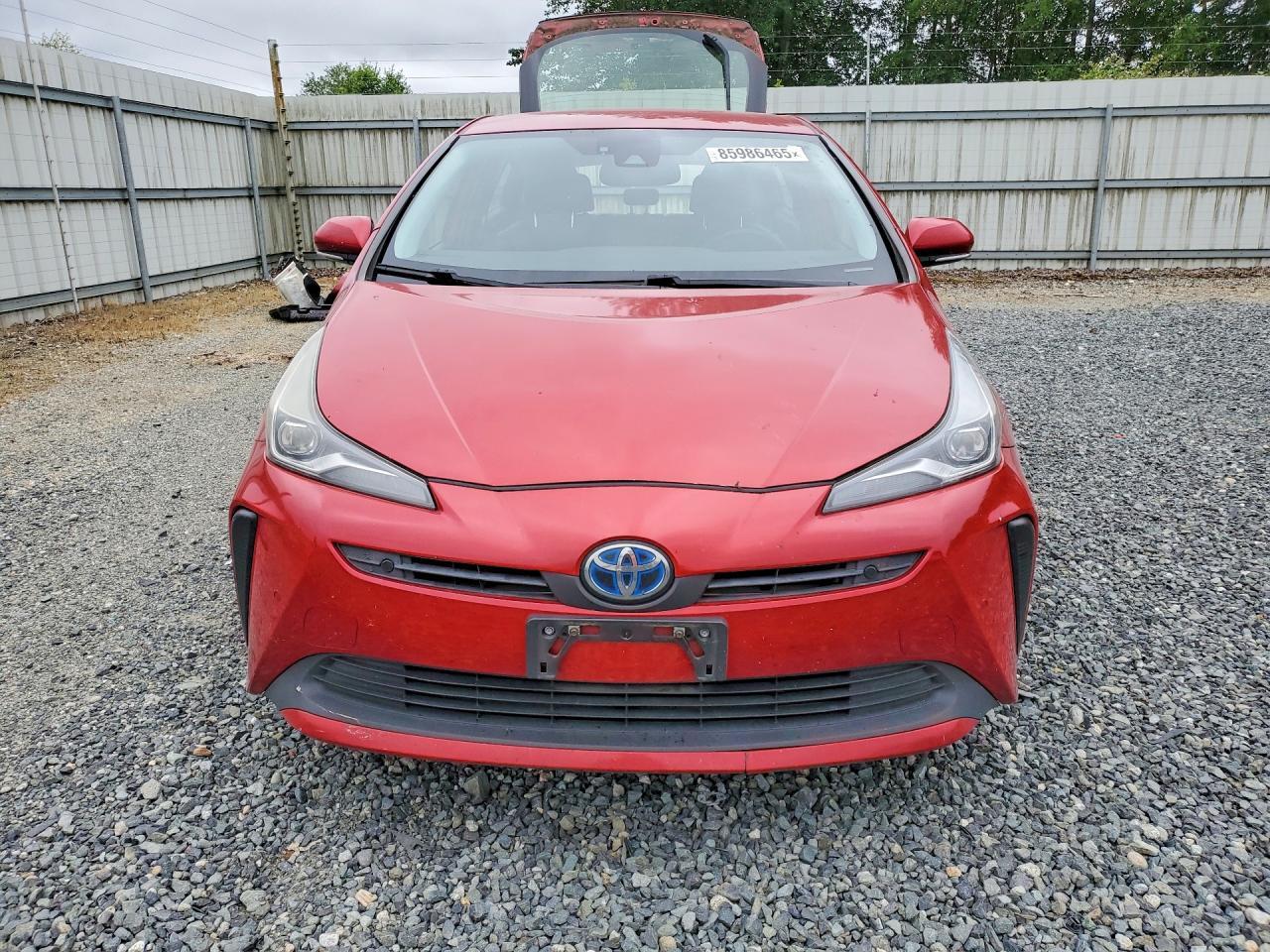 2020 Toyota Prius Limited - Image 5