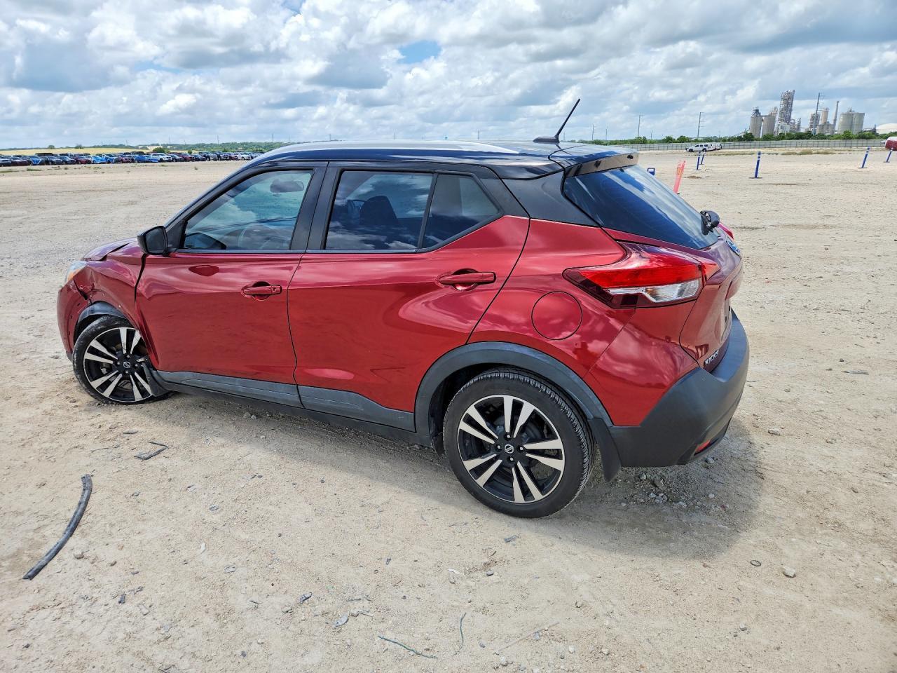 2019 Nissan Kicks Sv - Фото 2