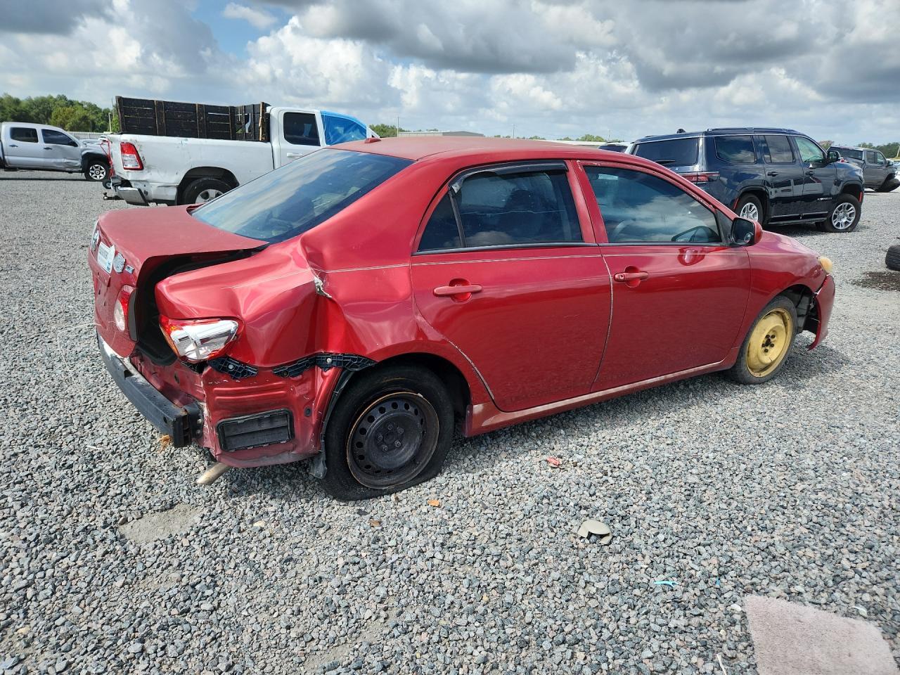 2009 Toyota Corolla Le - Фото 3