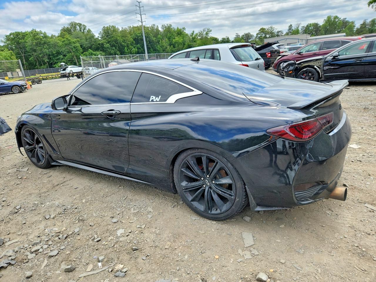 2017 Infiniti Q60 2.0T Premium - Image 2