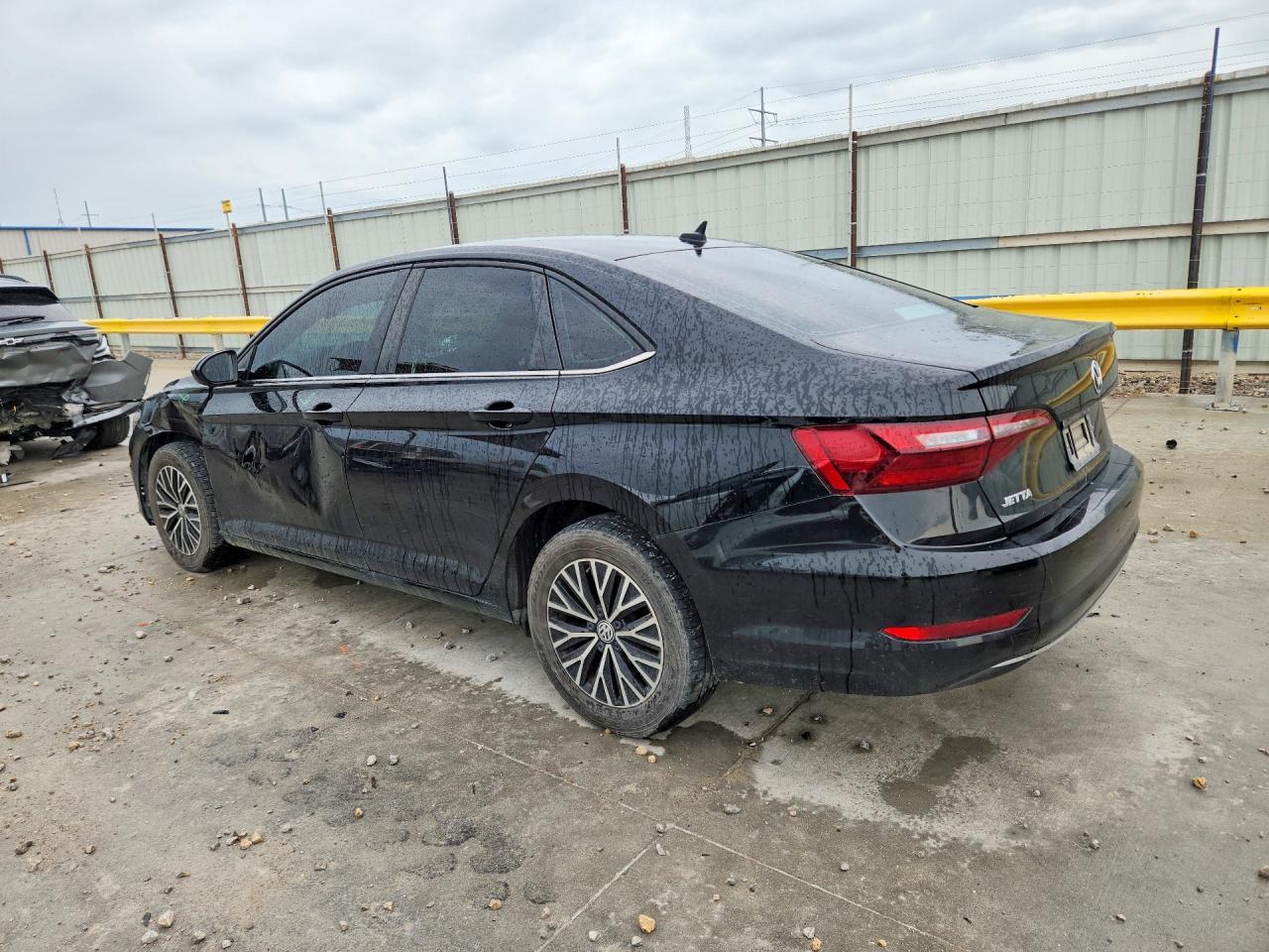 2021 Volkswagen Jetta S - Фото 2