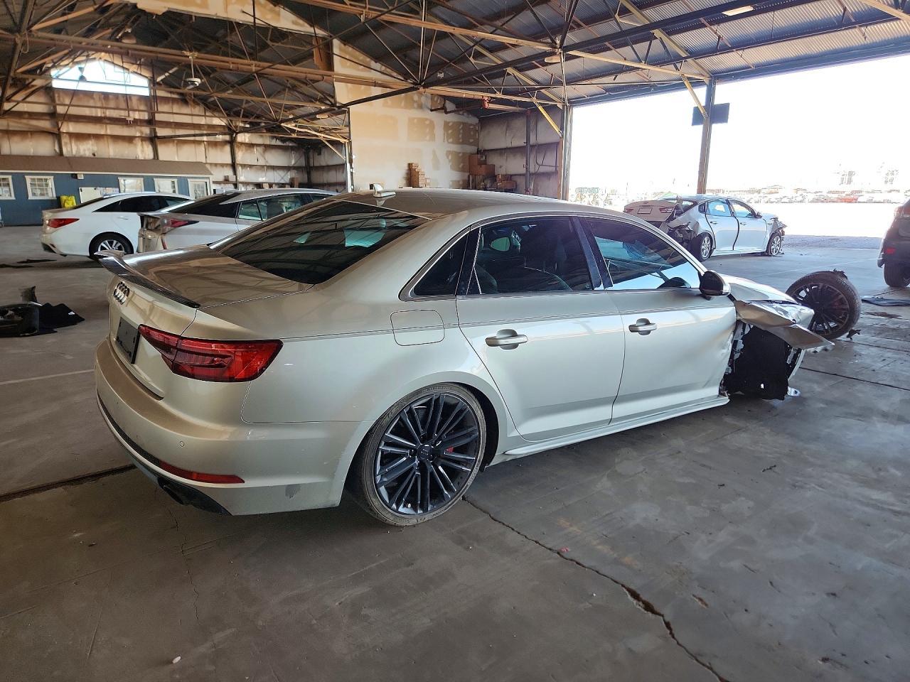 2017 Audi A4 Premium Plus - Image 3
