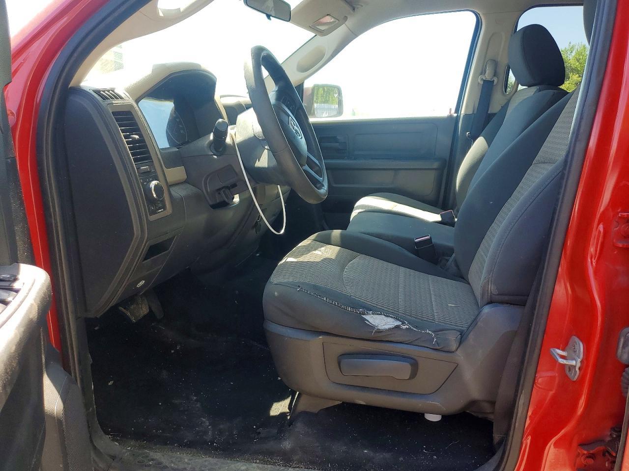 2012 Dodge Ram 1500 St - Фото 7