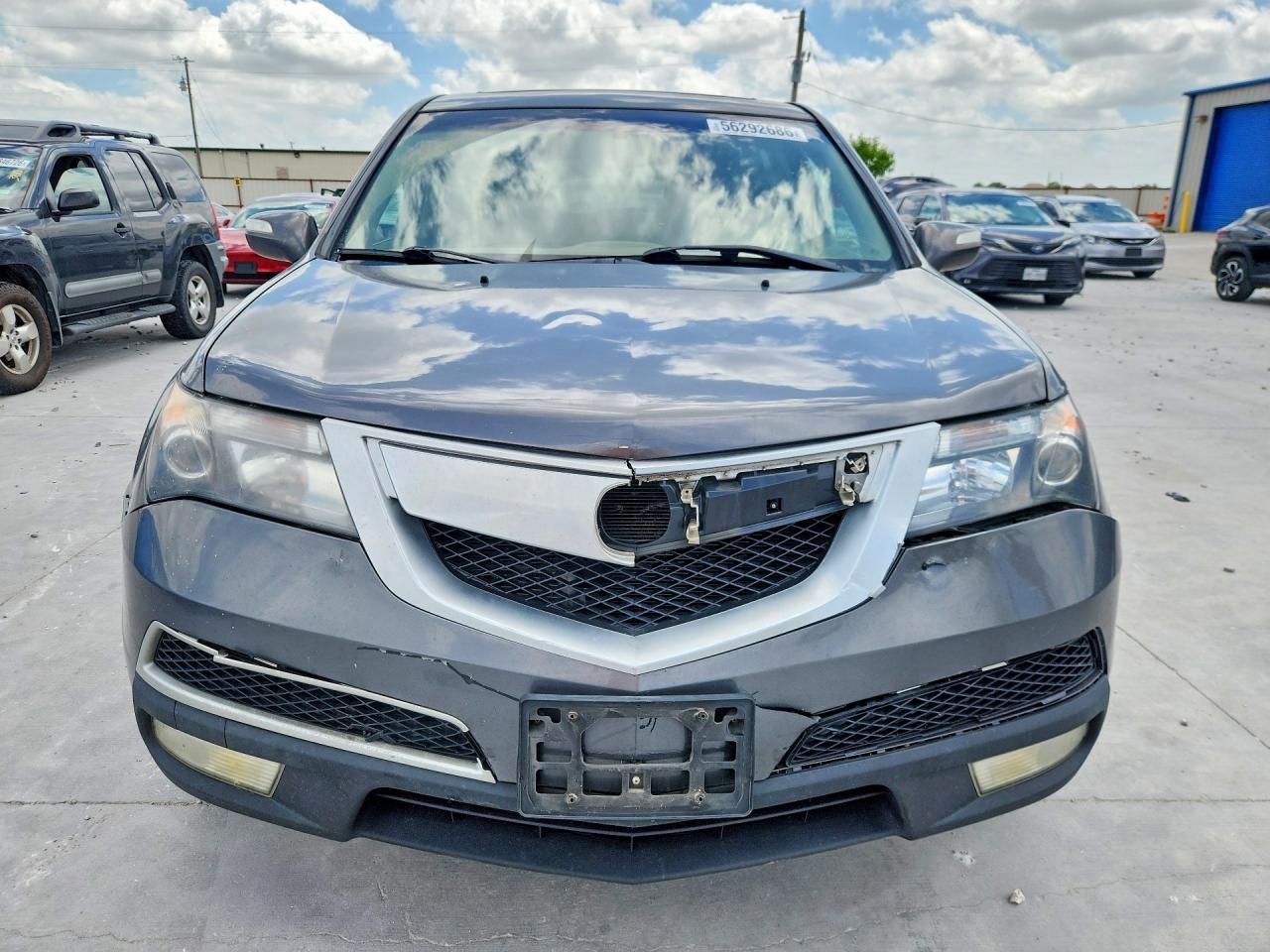 2011 Acura Mdx - Фото 5