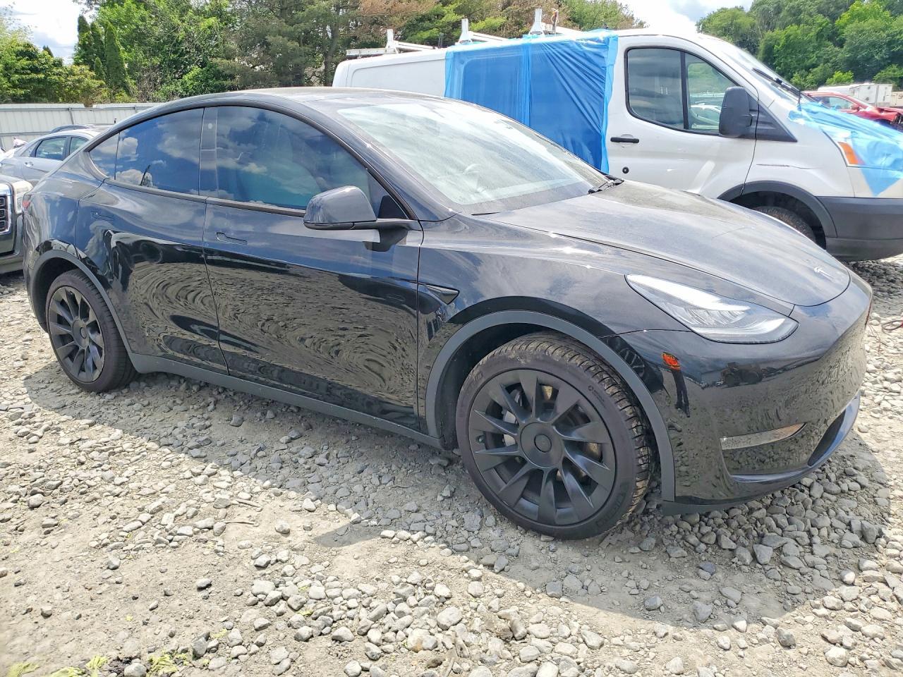 2020 Tesla Model Y - Фото 4