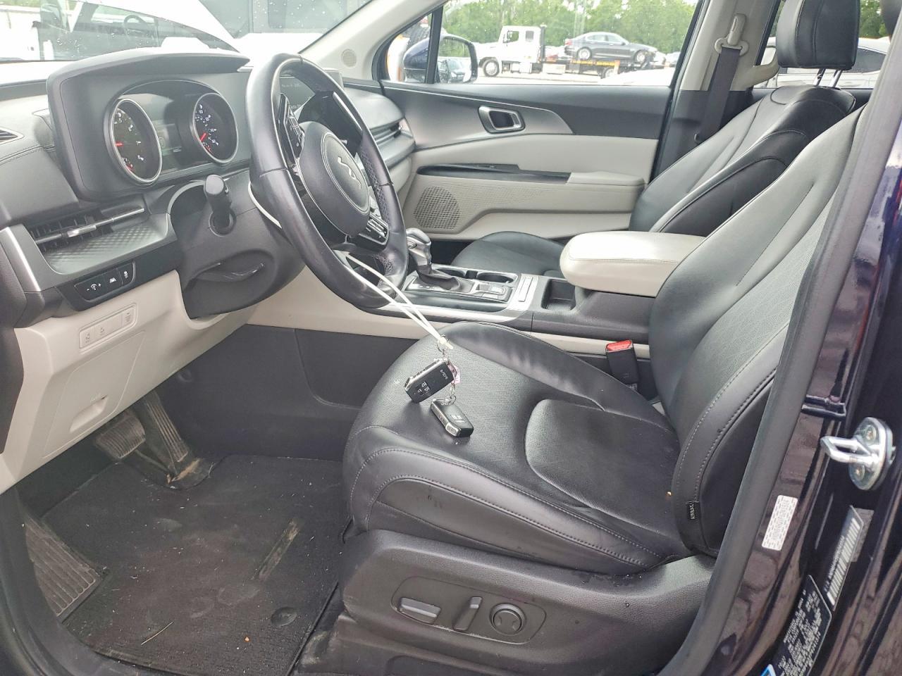 2023 Kia Carnival Lx - Фото 7