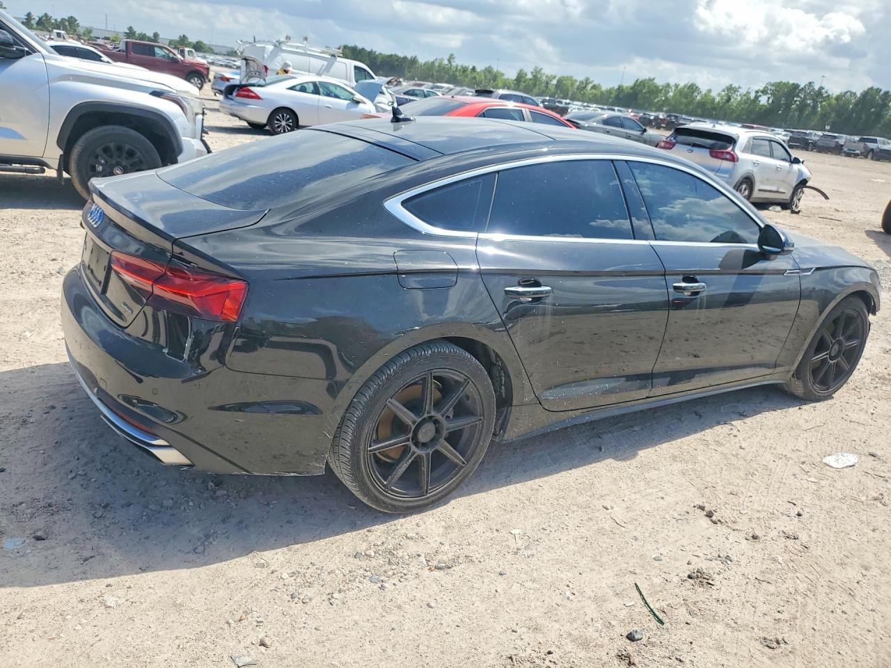 2021 Audi A5 Premium 40 - Image 3