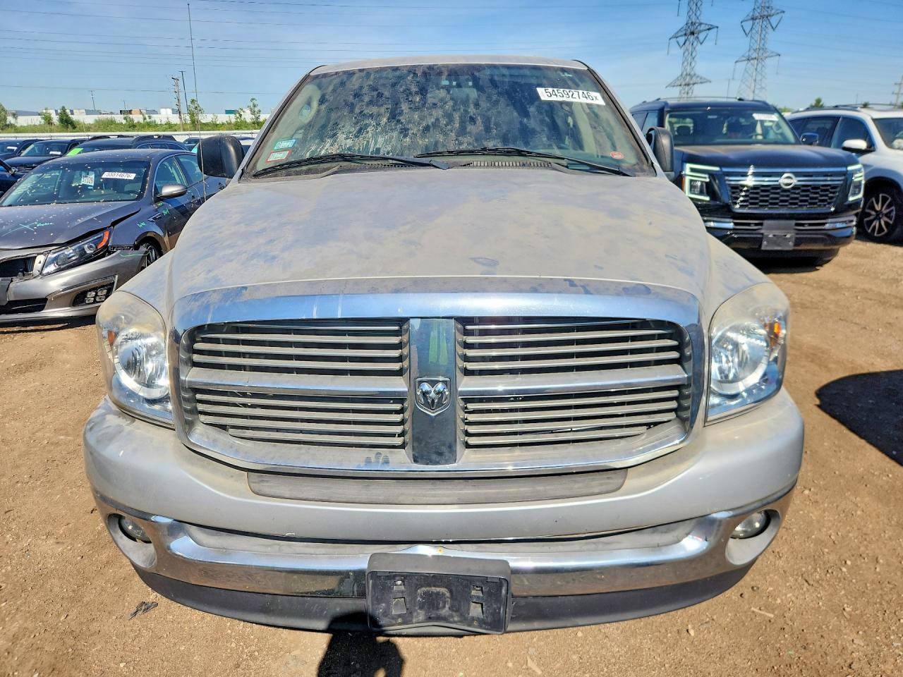 2007 Dodge Ram 1500 - Фото 5
