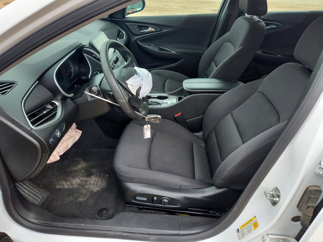 2025 Chevrolet Malibu Lt - Image 7