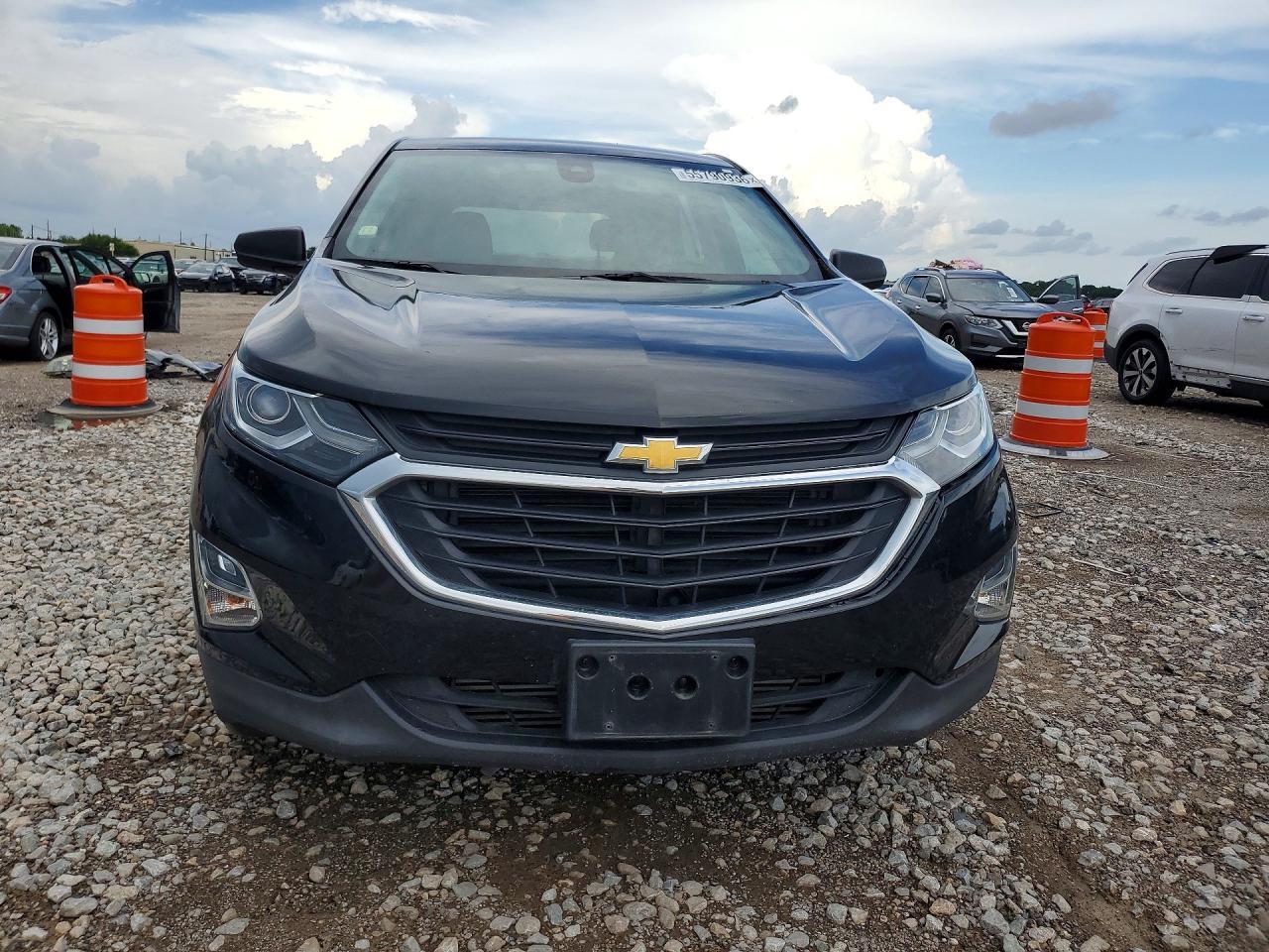 2020 Chevrolet Equinox Ls - Фото 5