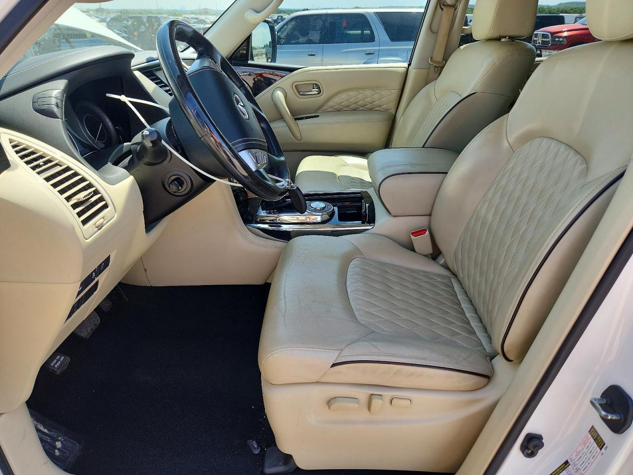 2018 Infiniti Qx80 Base - Image 7