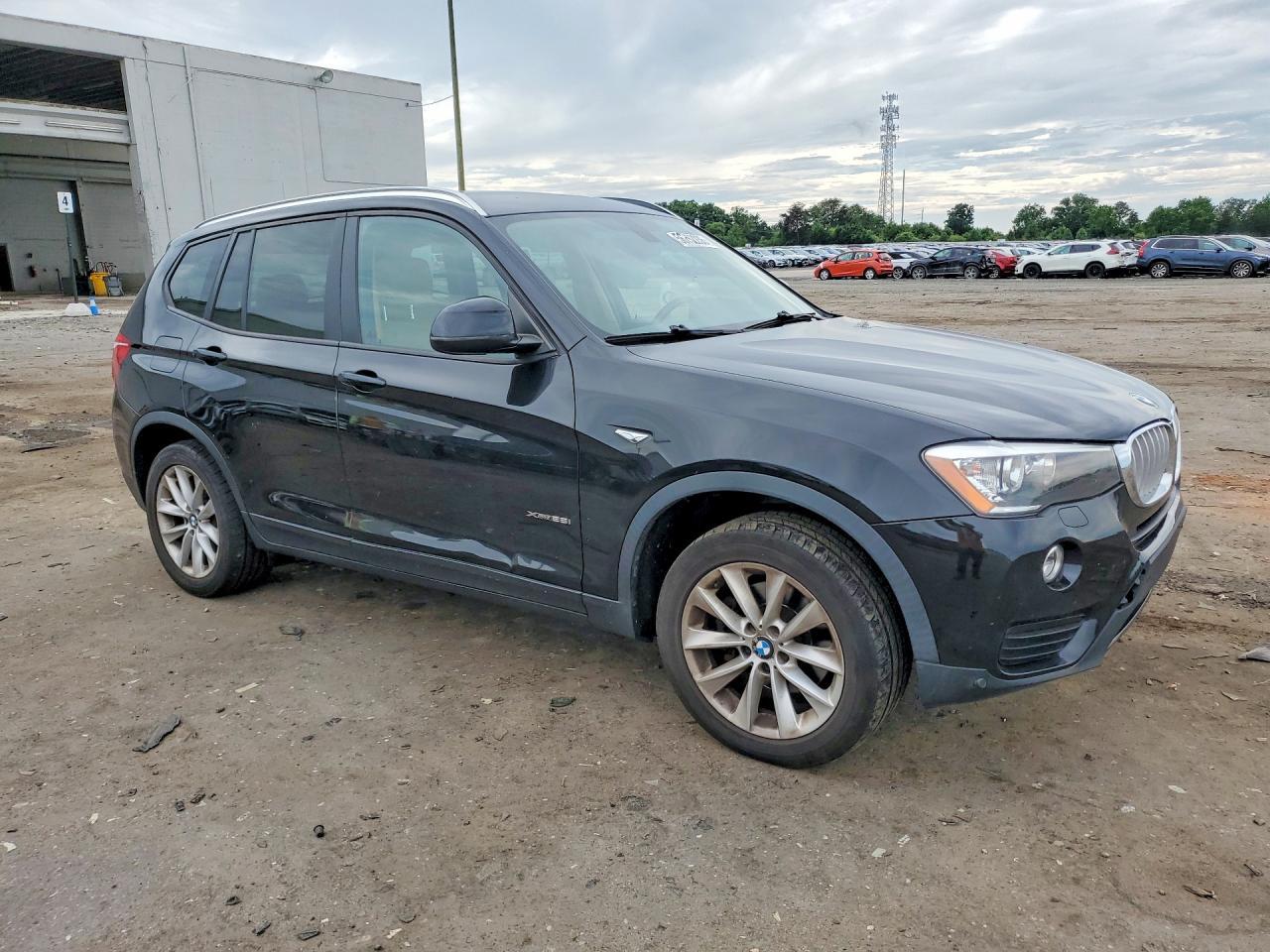 2015 BMW X3 xDrive28I - Фото 4