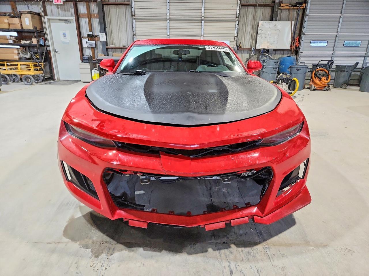 2016 Chevrolet Camaro Lt - Image 5