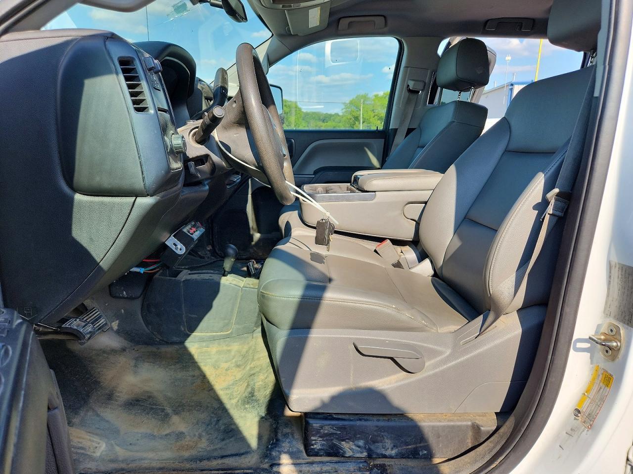 2016 Chevrolet Silverado K3500 - Фото 7