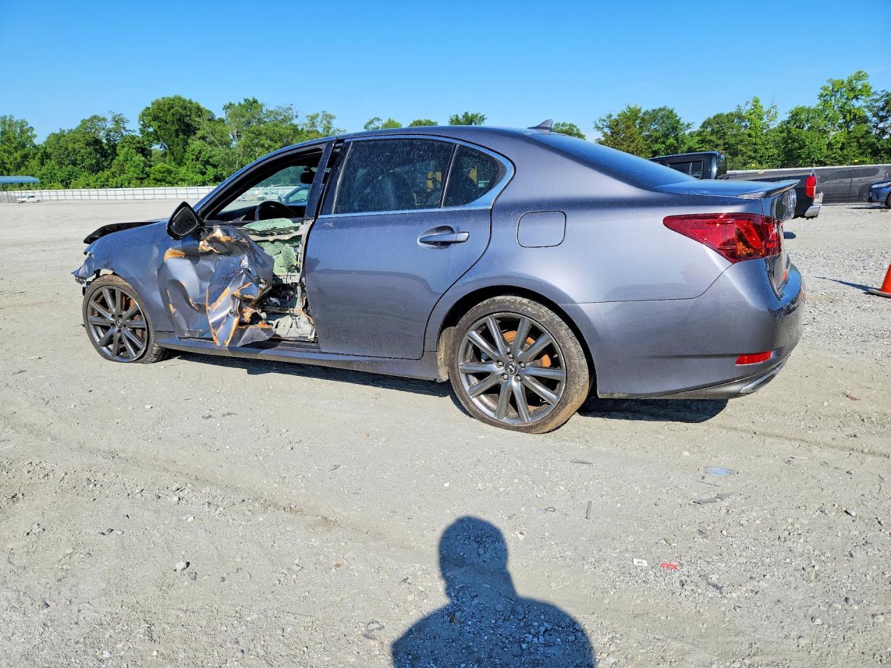 2013 Lexus Gs 350 Base - Image 2