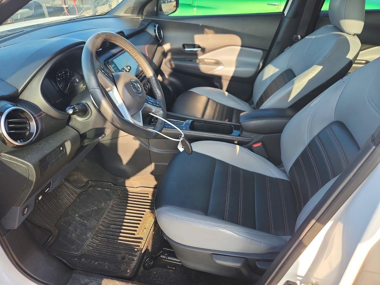 2021 Nissan Kicks Sr - Image 7