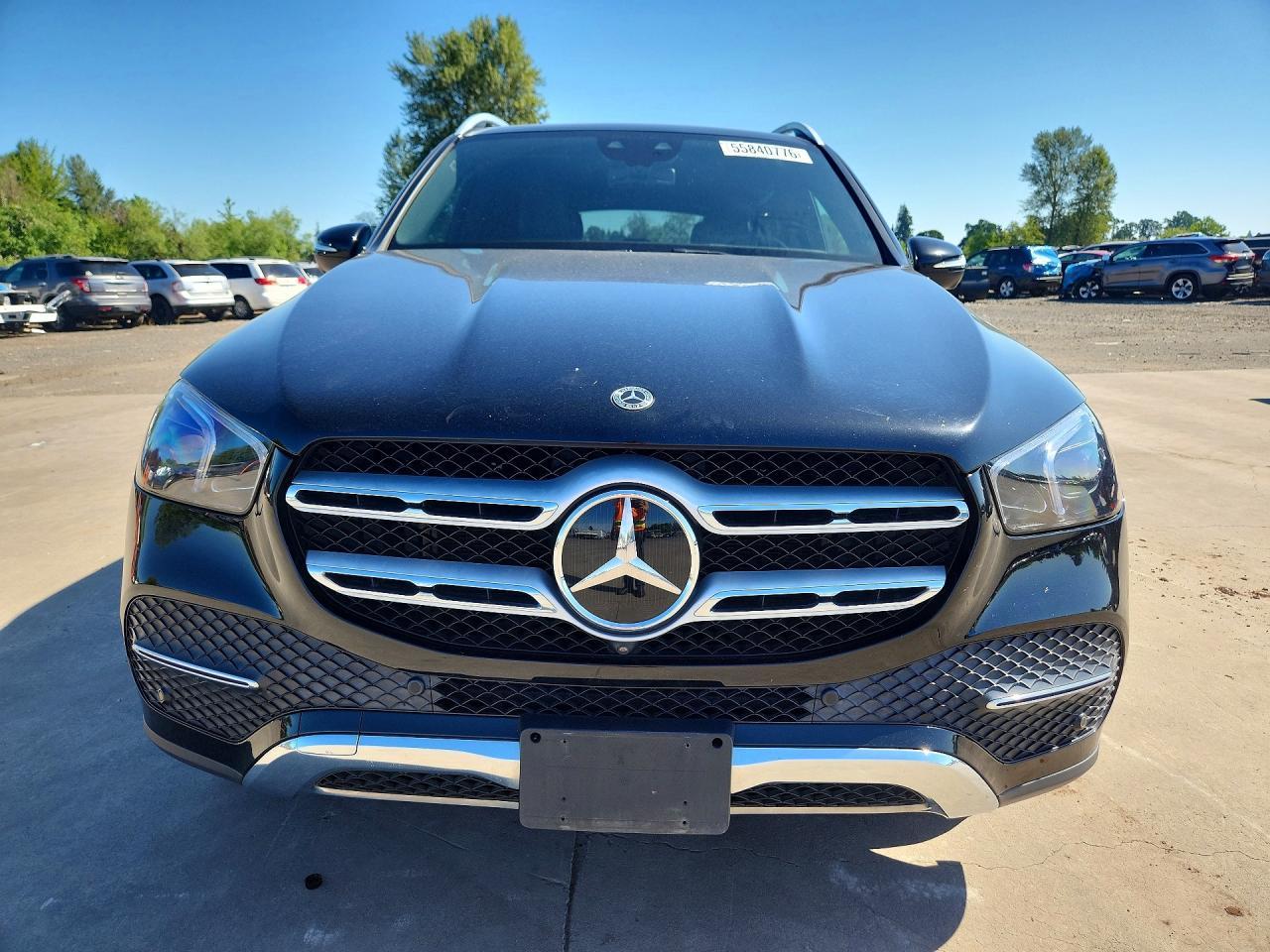 2021 Mercedes-Benz Gle 350 4Matic - Фото 5