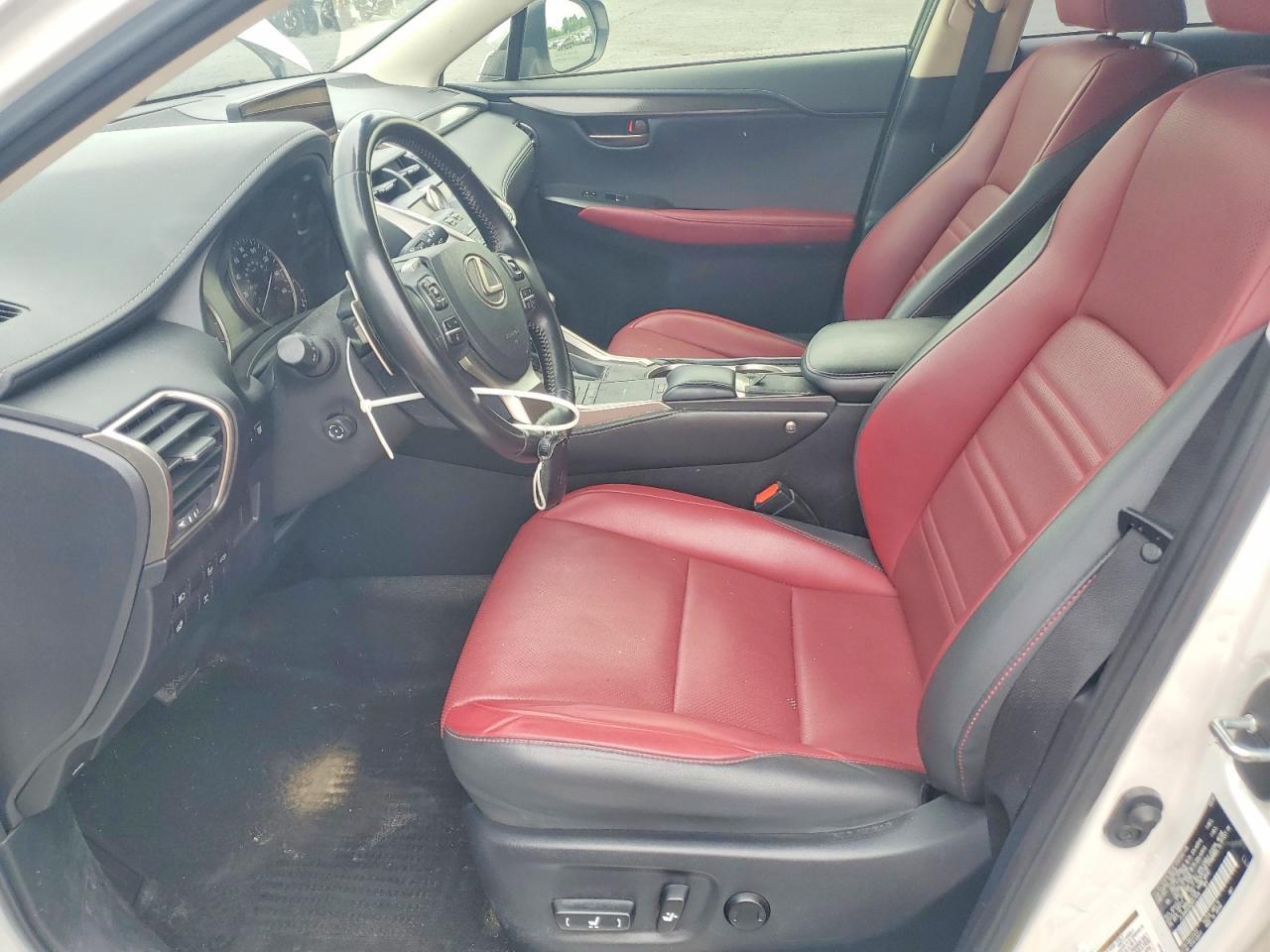 2020 Lexus Nx 300 - Image 7