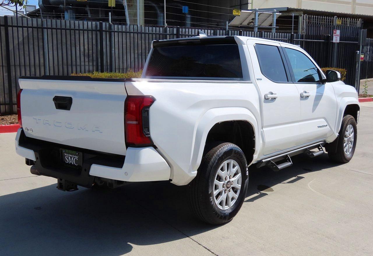 2024 Toyota Tacoma Sr5 - Фото 4