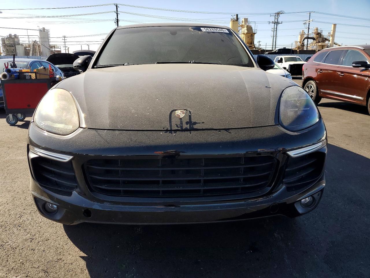2016 Porsche Cayenne - Image 5