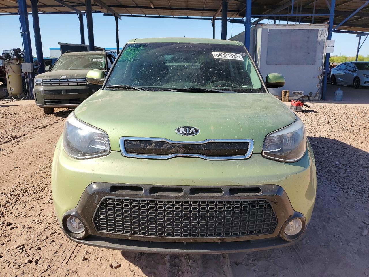 2016 Kia Soul + - Image 5