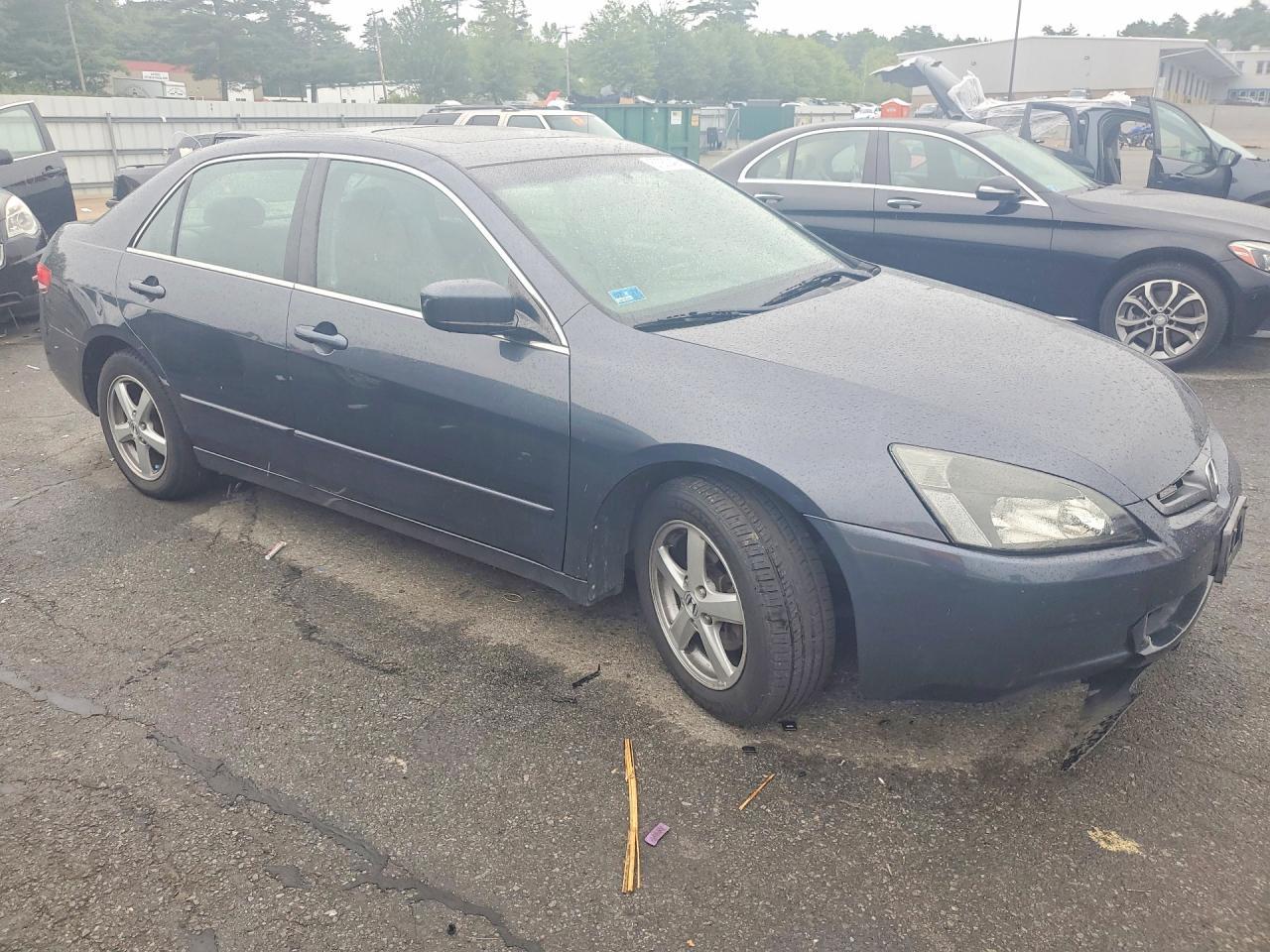 2004 Honda Accord Ex - Фото 4