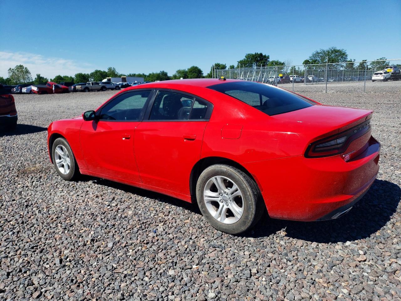 2022 Dodge Charger Sxt - Image 2
