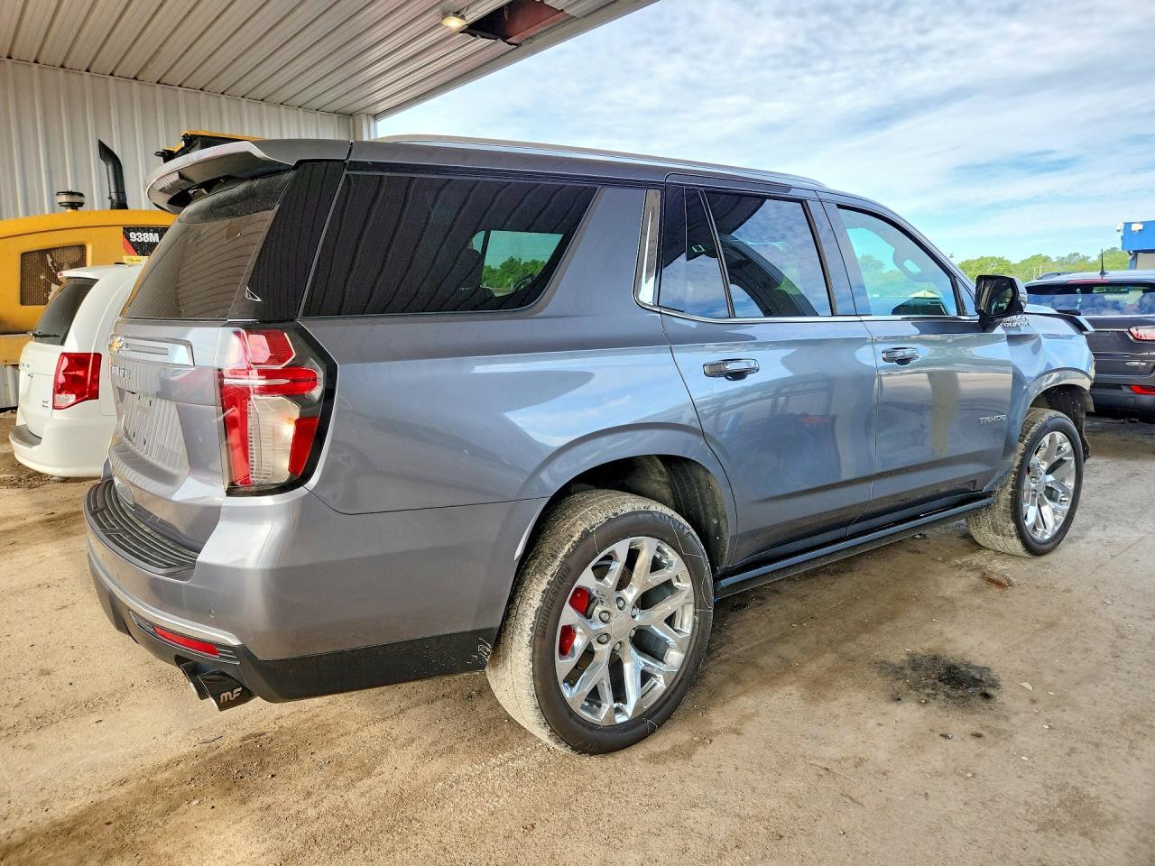 2021 Chevrolet Tahoe K1500 High Country - Image 3