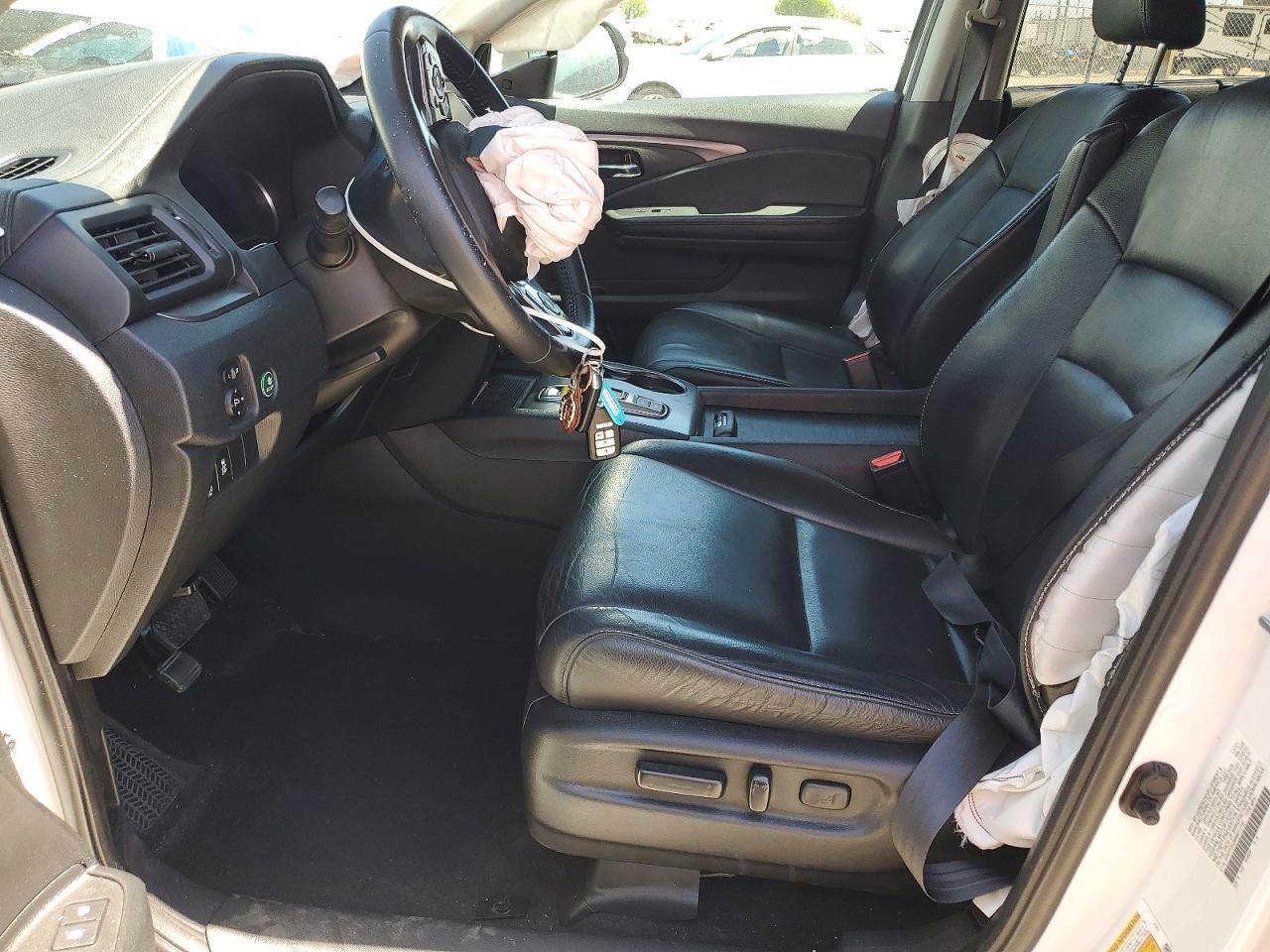 2022 Honda Pilot Se - Фото 7