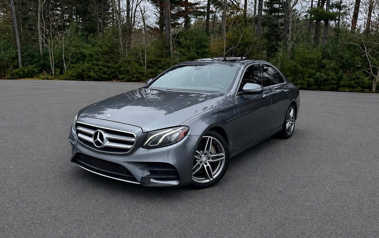 2017 Mercedes-Benz E 300 4Matic - Фото 2