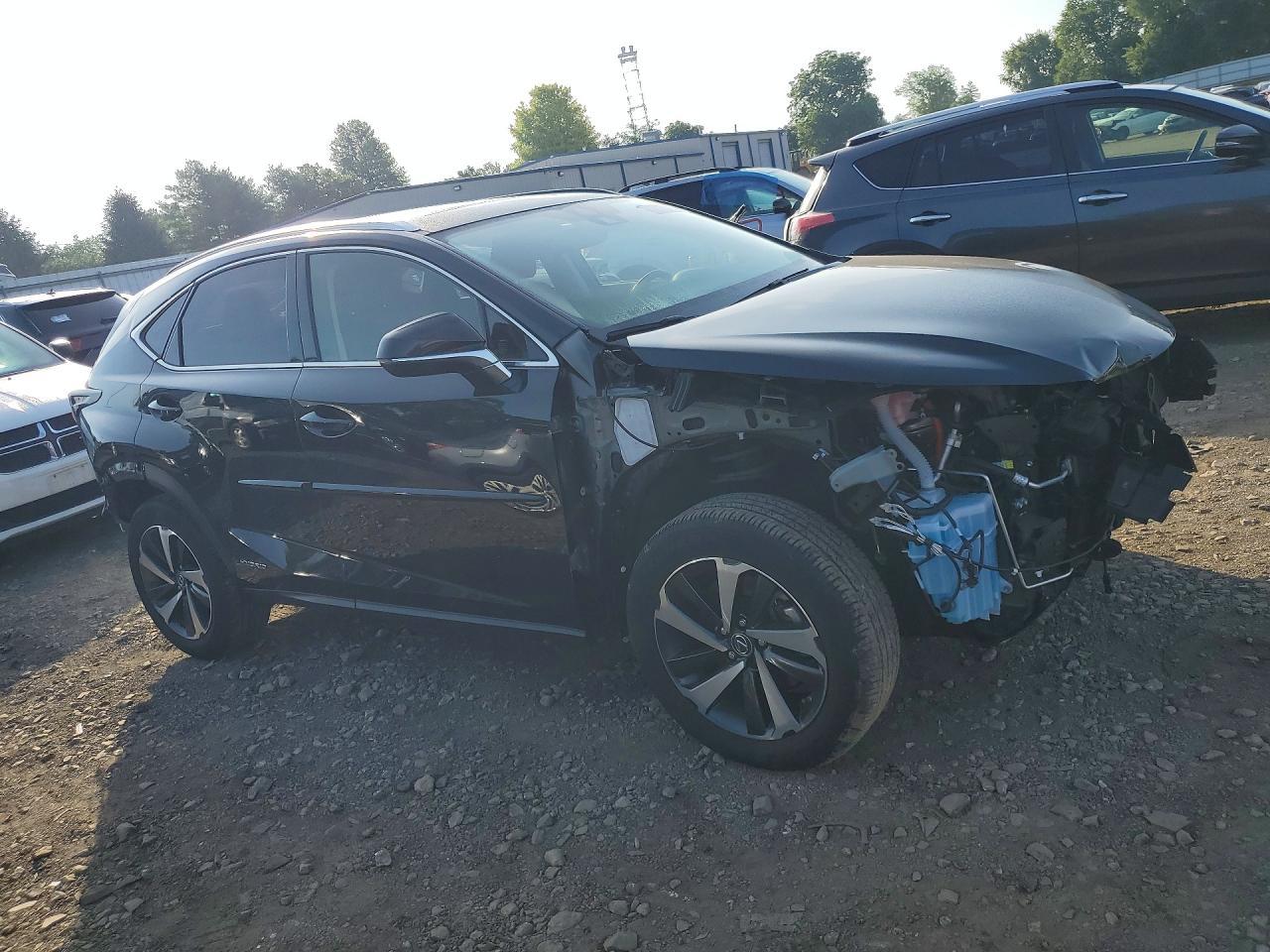 2021 Lexus Nx 300H Base - Image 4