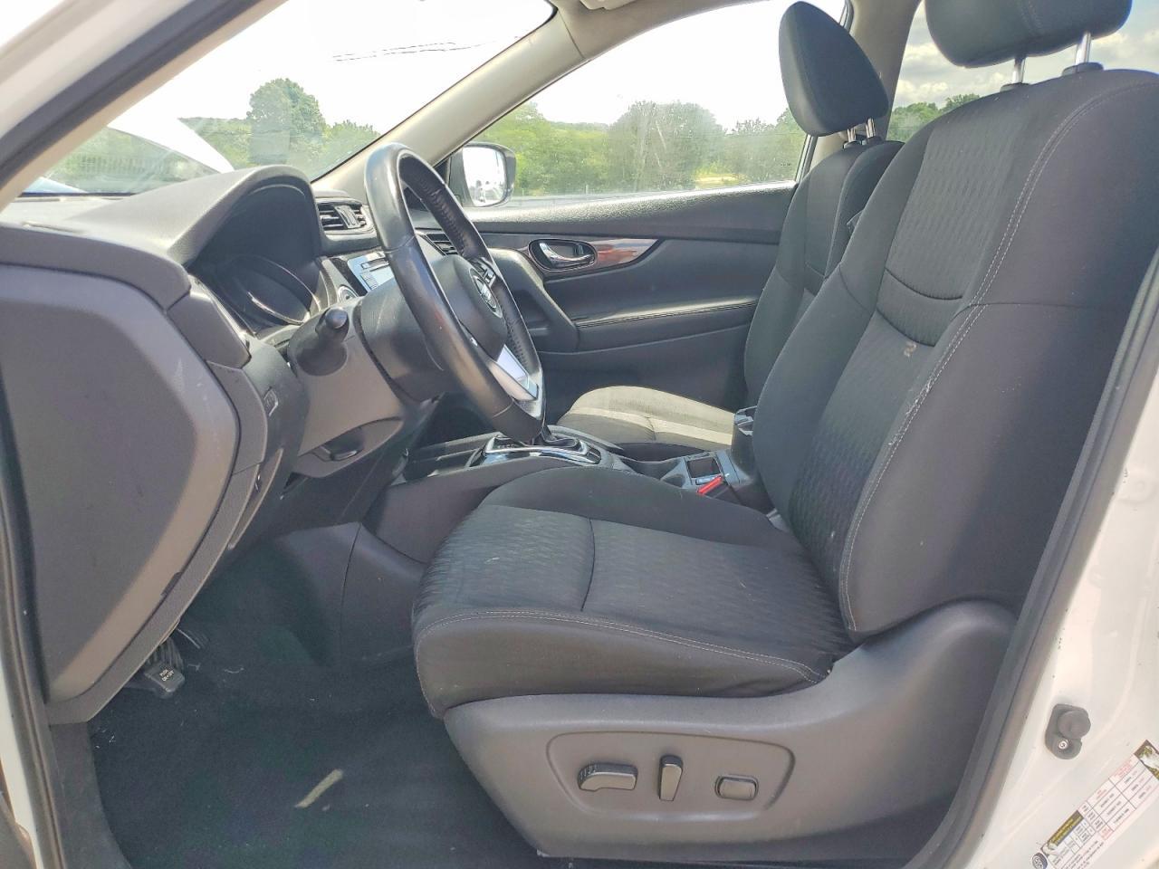 2018 Nissan Rogue Sv - Фото 7