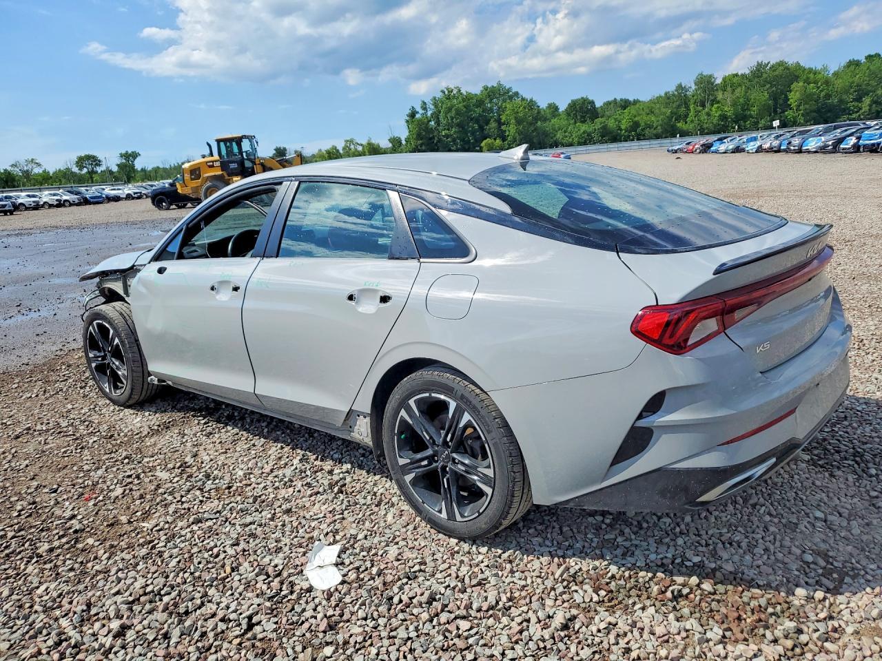 2024 Kia K5 Gt Line - Фото 2