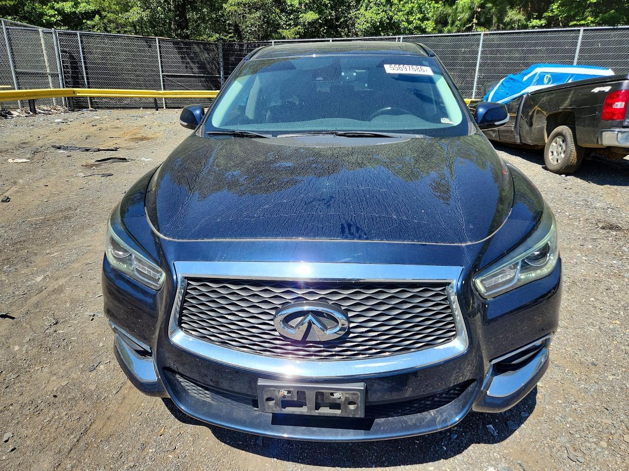 2019 Infiniti Qx60 Pure - Фото 5