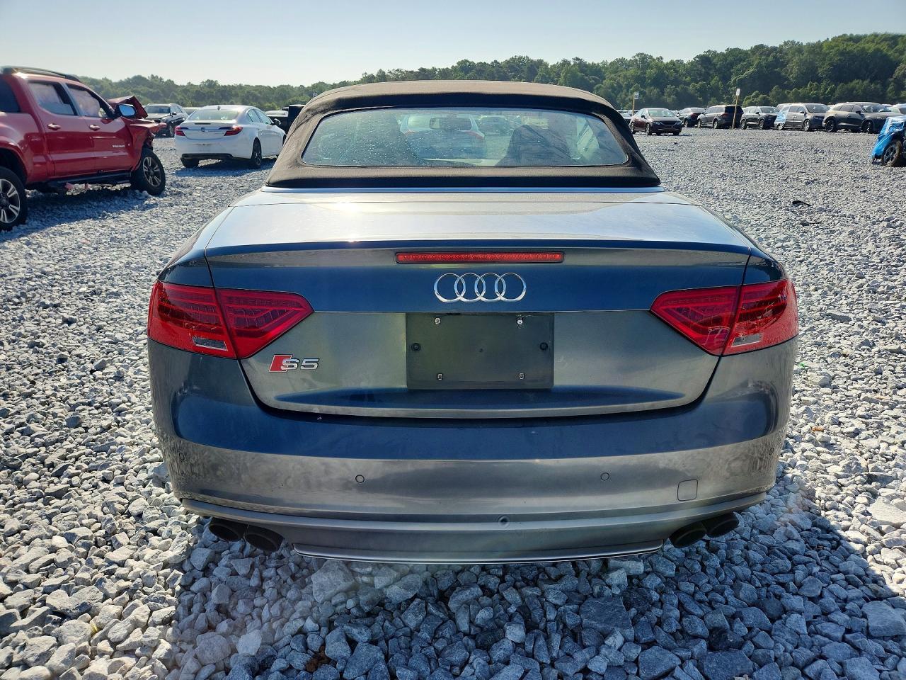 2015 Audi S5 Premium Plus - Image 6