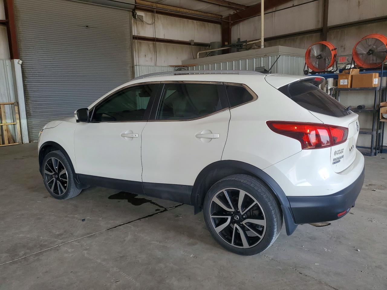 2018 Nissan Rogue Sport Sl - Фото 2
