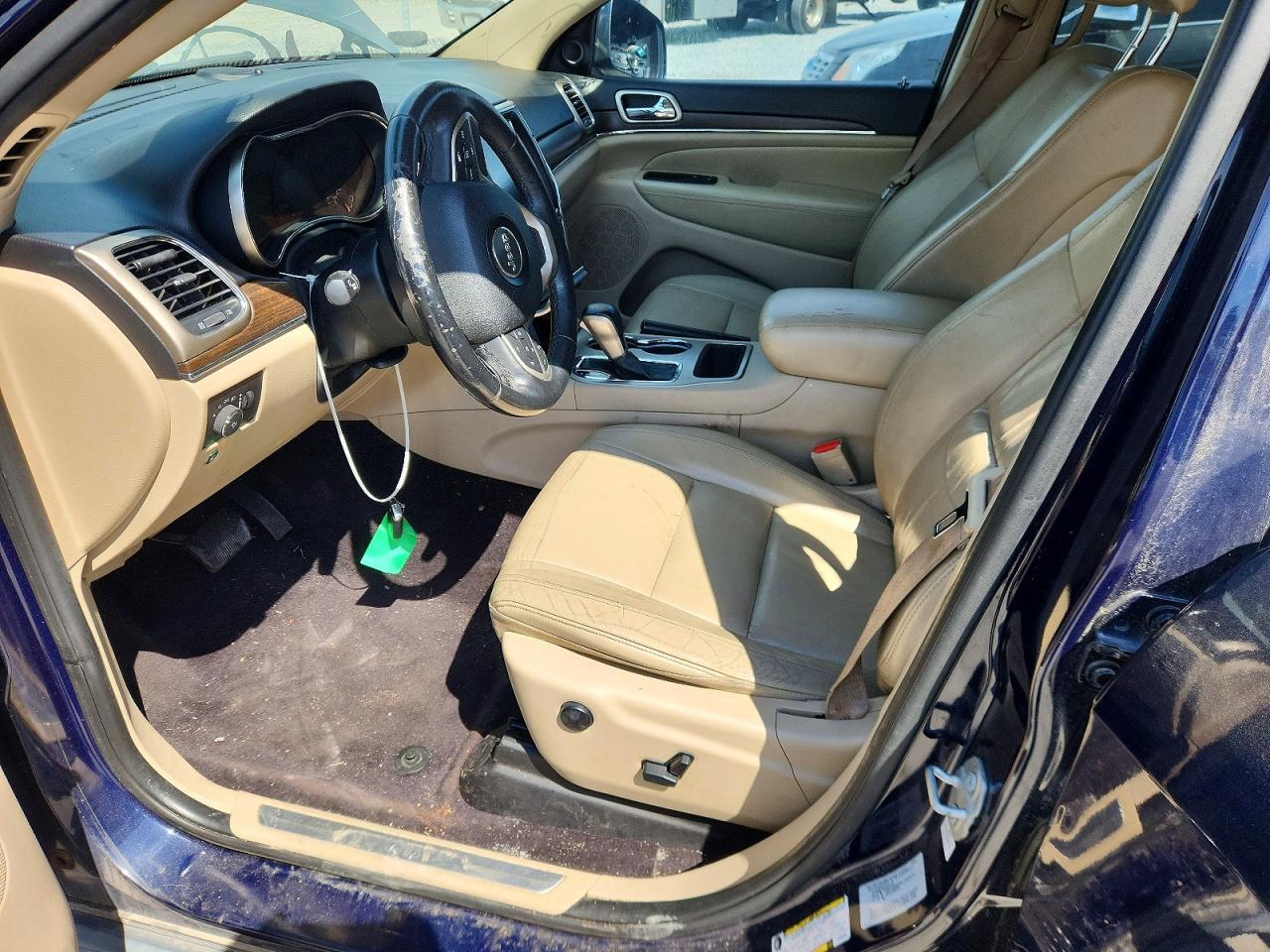 2016 Jeep Grand Cherokee Limited - Фото 7