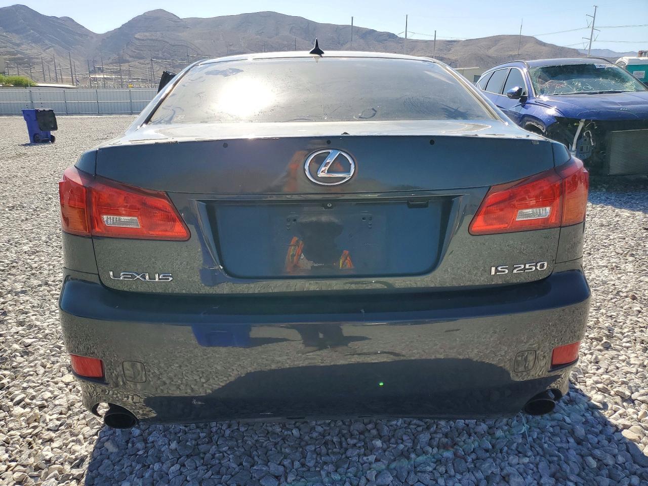 2007 Lexus Is 250 - Image 6