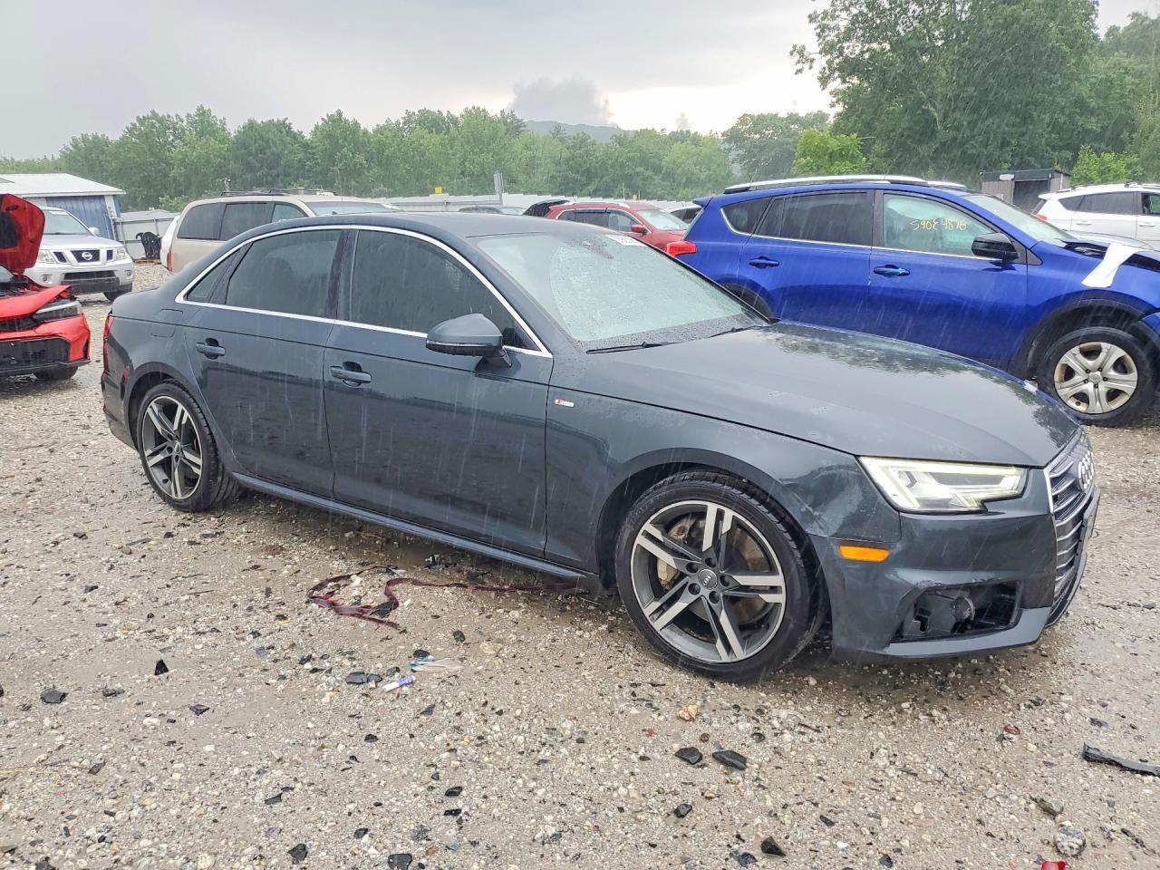 2017 Audi A4 Premium Plus - Фото 4