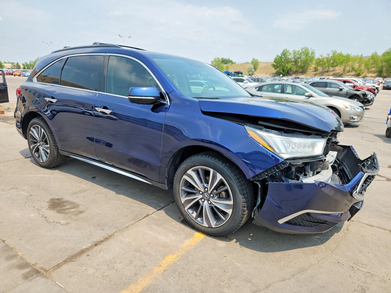2019 Acura Mdx Technology - Image 4